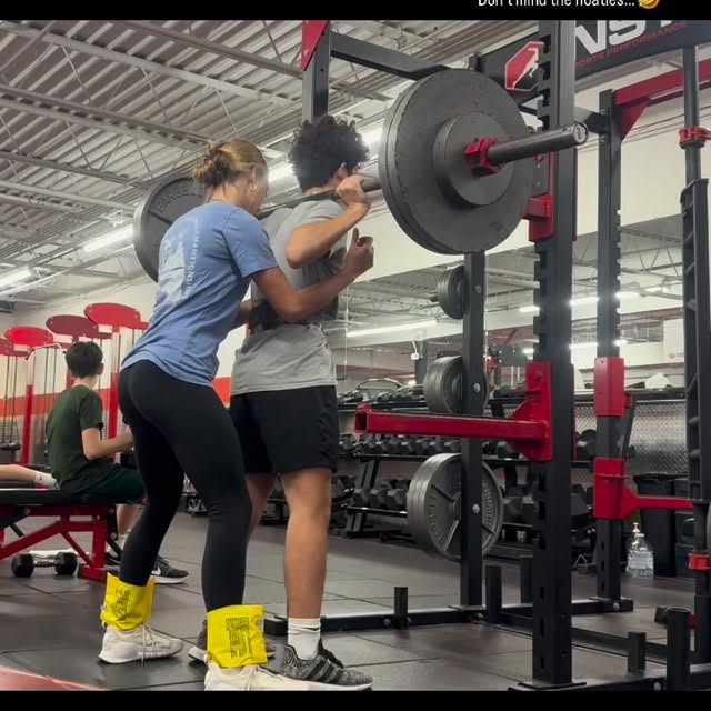 #NSTFamily
#NSTNorthCanton
#ResultsDontLie
#SoccerTraining
#BackSquat

@rnunzie_10