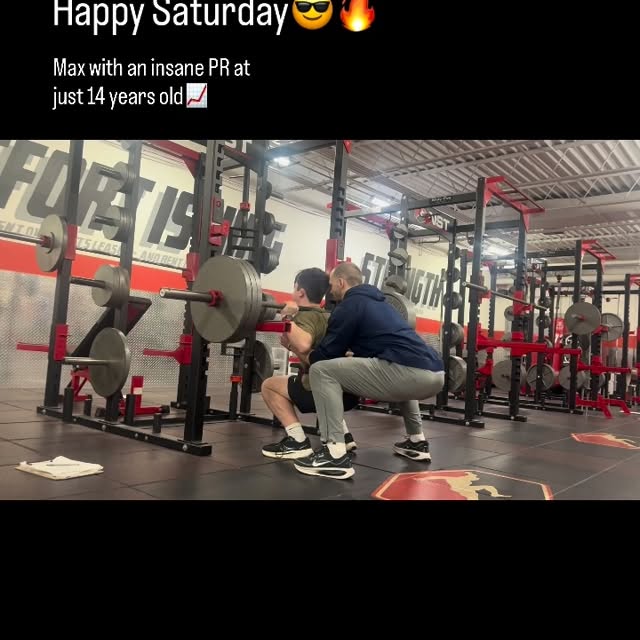 #NSTFamily
#ResultsDontLie
#NSTNorthCanton
#BackSquat