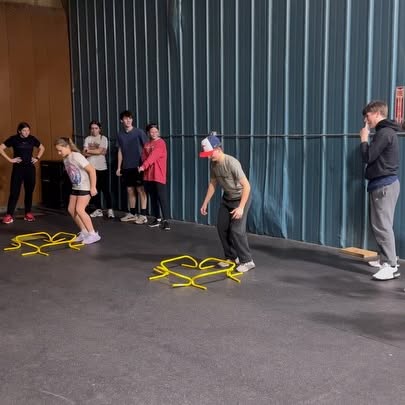 Jump, sprint, repeat…. 🙌🫡

#NST #nstaustintown #nstfamily #speed #plyometricstraining