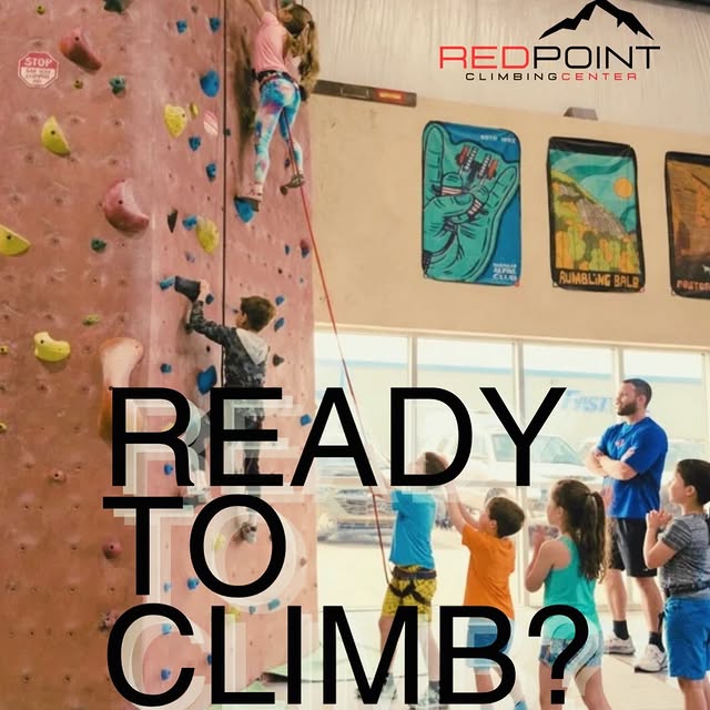 Ready to take the leap? Weather isn’t playing nice so try something different.

#redpoi…