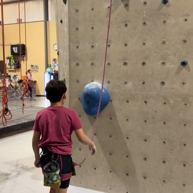 It’s kinda sort of a staff pick this week… Asher chooses this 5.12 with a crazy dynamic…