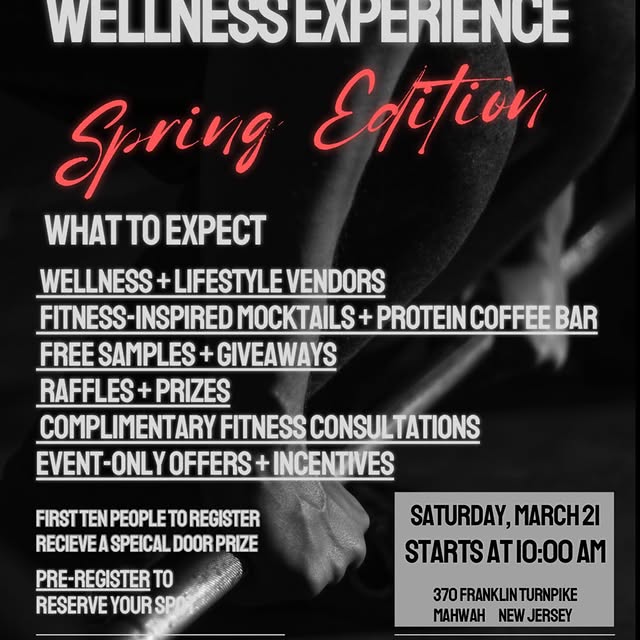 Join us for a morning of fitness, wellness, and community at Donofrio Fitness. Enjoy pr…