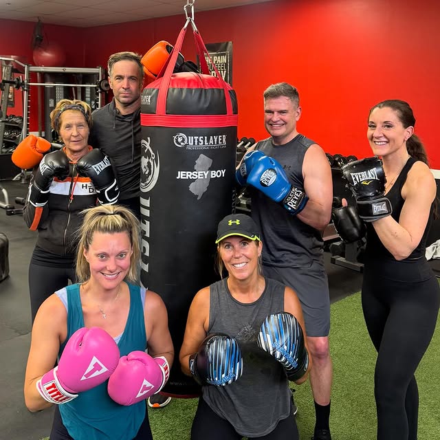 9:00am Boxing is back on Wednesdays!!!!! 🔥

www.donofriofitness.com