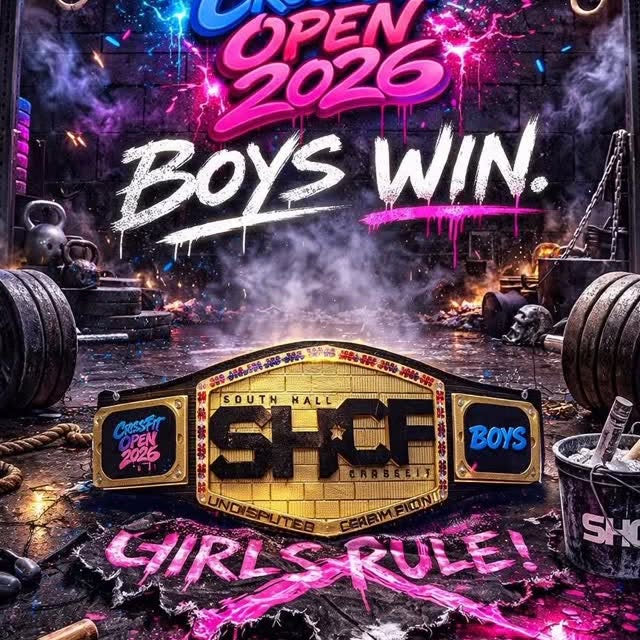 2026 SHCF Intramural Open Champions!🔥 
Thanks to the Team Captain @marcuslapitsky 
.
.…