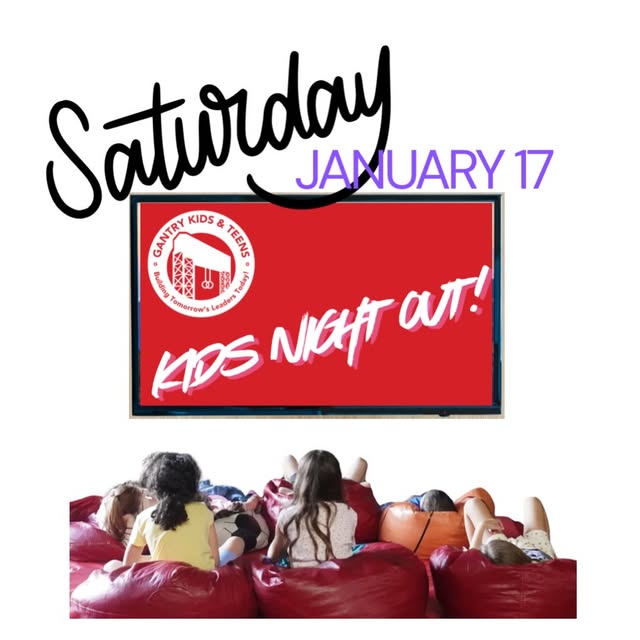 Kids Night Out! Is THIS Saturday! Kick off the long weekend with a blast 💥 reg in bio …