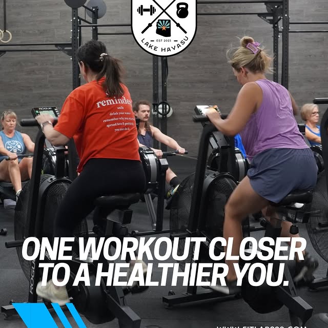 Every workout counts. Show up for yourself 💪
The first step is getting to the gym, you…