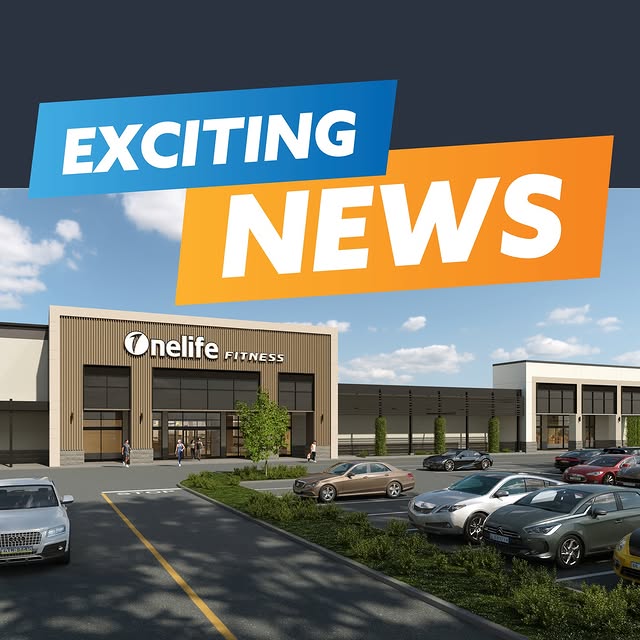 Towson, something new is coming 🤍

Over 60,000 square feet to move, recharge, and crus…