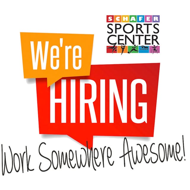 Looking for an energetic way to earn money?  Come check out our job openings.  We offer…