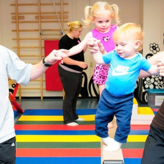 Parent-tot classes are the perfect spot to slow down and connect. Amidst the songs, sen…