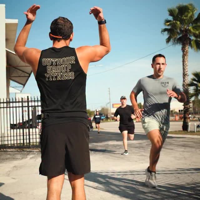 Coach Jason. He’s always been the type to push through and keep going, no matter what.
…