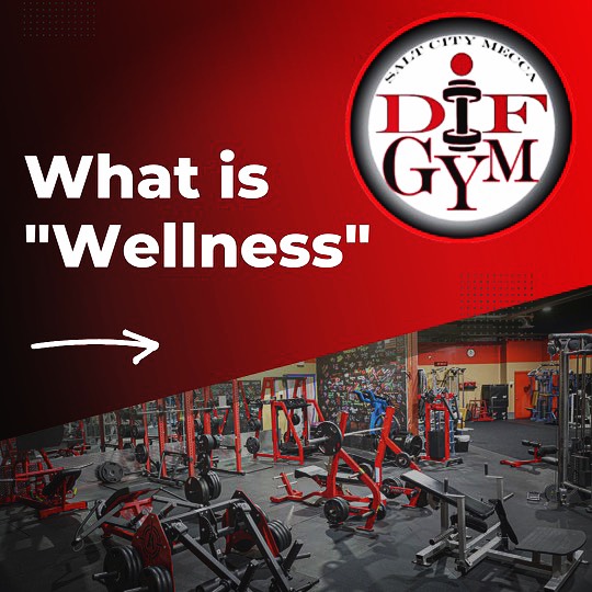 Dialed in fitness and wellness coming for all of your health and fitness goals fall 202…