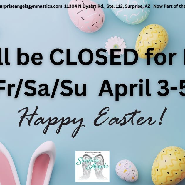 Hi Parents, especially those of you that come on Friday or Saturday...