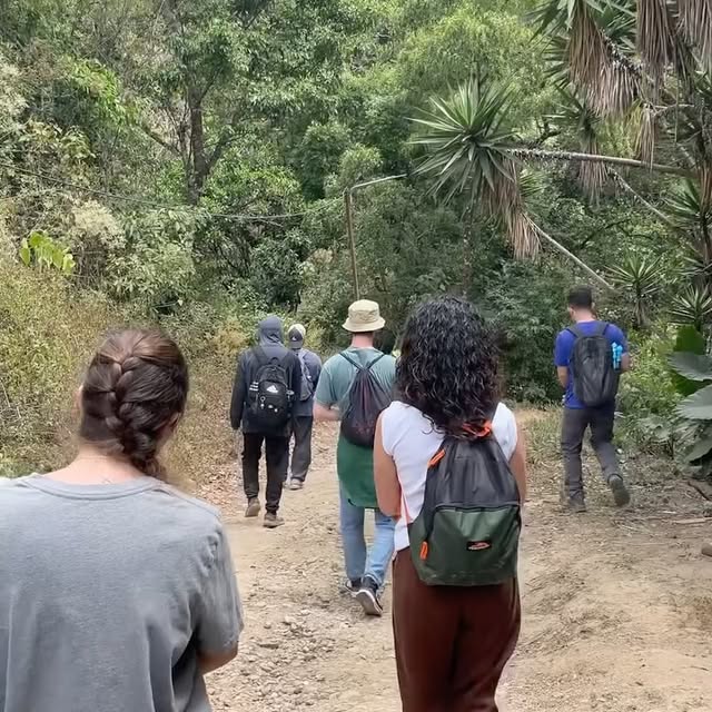 POV: your spring break looks like this 🫶🌍

Spend a day in the life with Gaby on her s…