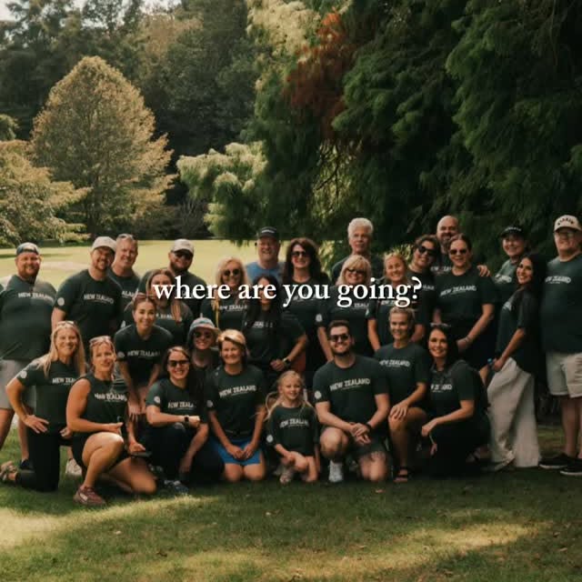 Where are you going?
To a place where you can relax, have fun, and just be yourself—at …