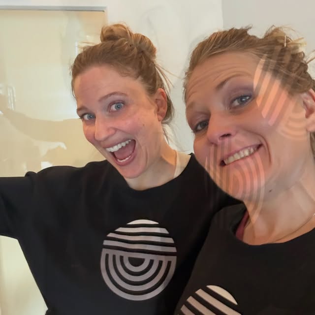 Drop a ❤️ if you love your Pilates instructors.

Because THIS is what actually makes …