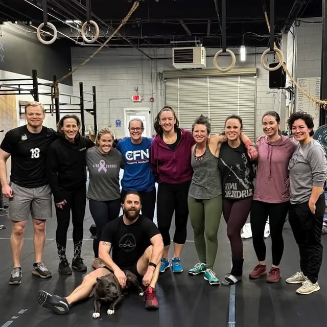 Favorite place?
Favorite people. 
Same address. 🏠 

#broadreachfitness #hillsborough #…