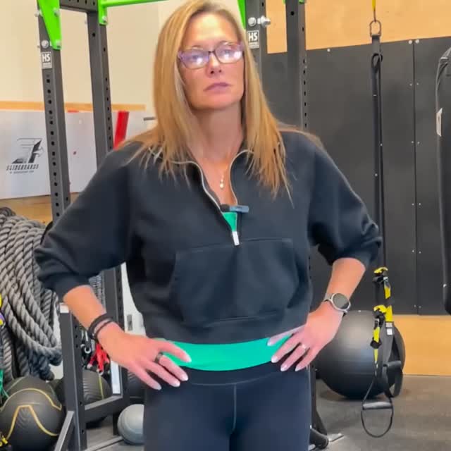 If you could only do ONE workout for the rest of your life, what would it be?

We put J…