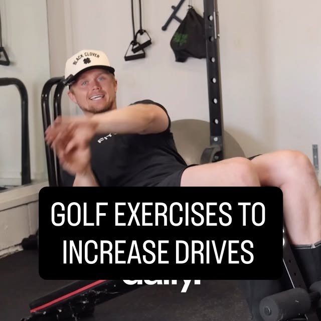 Golf exercises everyone should be doing #golf #golfworkout