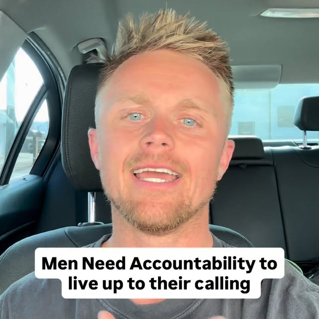 There’s a reason I show up different when I’m around the right men.

In my Bible study,…