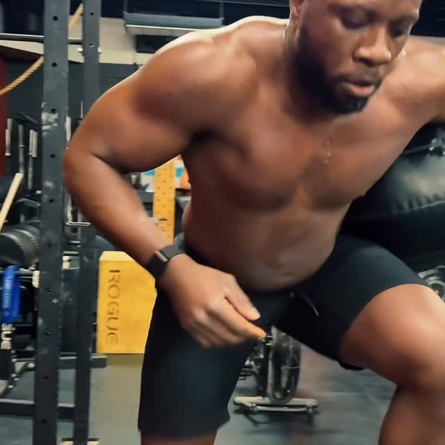 - 26.1 is now underway! It’s a heart rate spike combined with a devastating quad pump! …