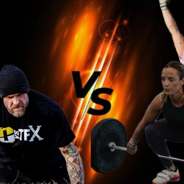 Coach/Boss Man BJ & Coach Gara go head to head for 26.3
LIVE tomorrow @ 4:30 pm

The FI…