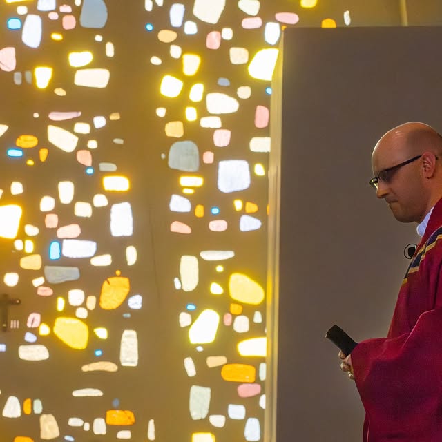 Where is God calling you?

That question is unfolding right now at our Vocations Jambor…