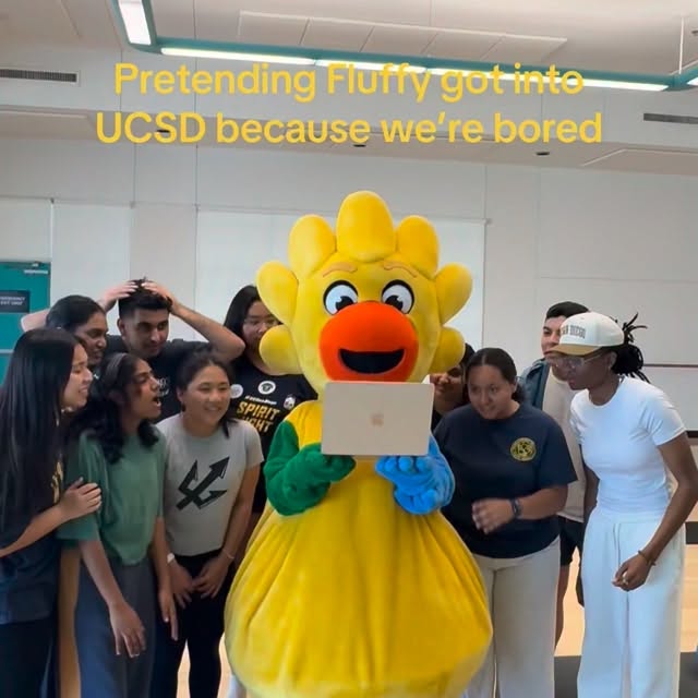 We’re just so proud 🥹🙌 

#ucsd #rec