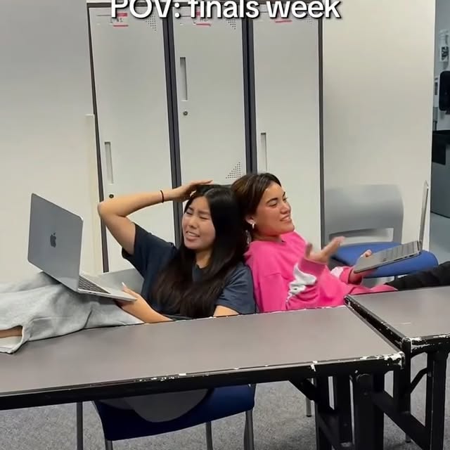 Finals week or our final week?🥲🥲🥲

#finalsweek #exam #ucsd #rec