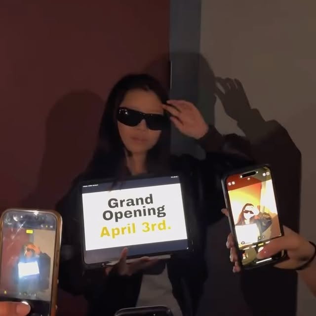 The rumors are true 📸 TEC 2… new location…better computers… opening soon 
📆April 3, 2026