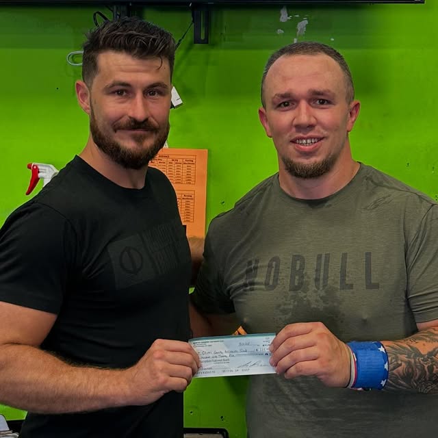 We pulled together for our vets! 🇺🇸💪
Our Row-A-Thon raised funds for the Local Veter…