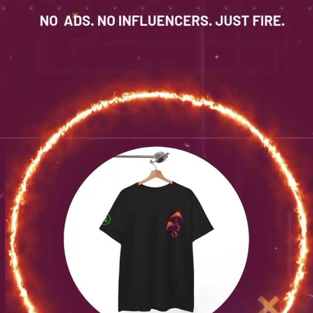 First drop? Gone.
No ads. No influencers. No gimmicks.
Just real ones who moved faster …