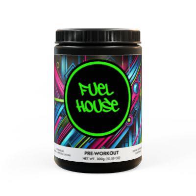 Happy Easter from the Fuel House fam
The Mushroom Drop Tee just went live.
Shop limited…