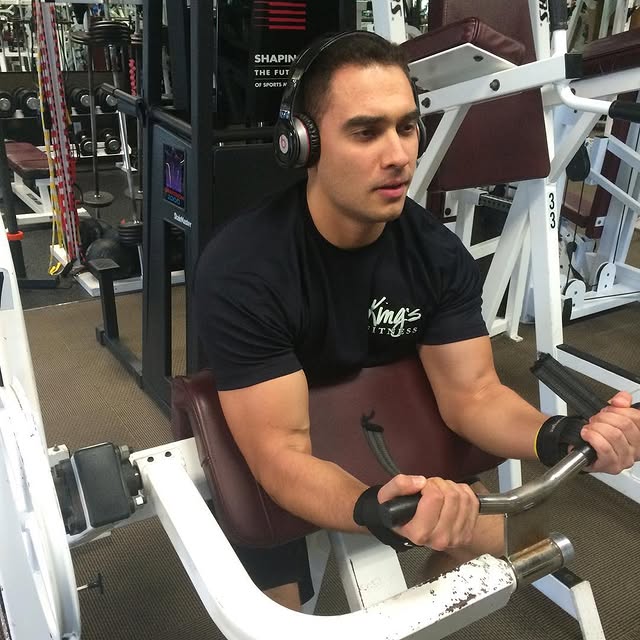@fabian_muro getting in that end of summer workout in, come in and do the same!