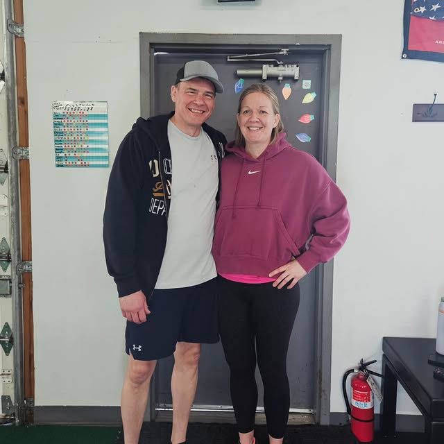 Our 8-Week In-House Challenge is coming to an end next week… and these two have been ab…