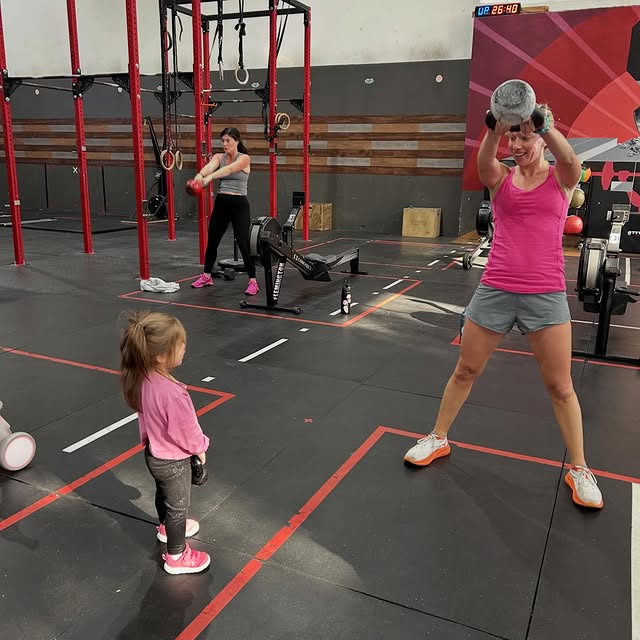 🗣️ Bring. Your. People.
Bring-A-Friend Week starts 2/22/26!

That workout buddy who ke…