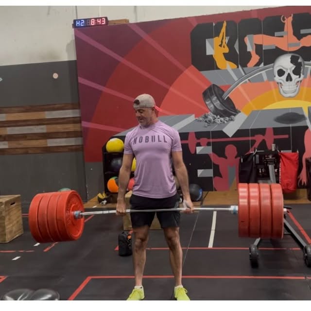 Consistency isn’t flashy, but it’s undefeated.

You don’t get stronger from random work…