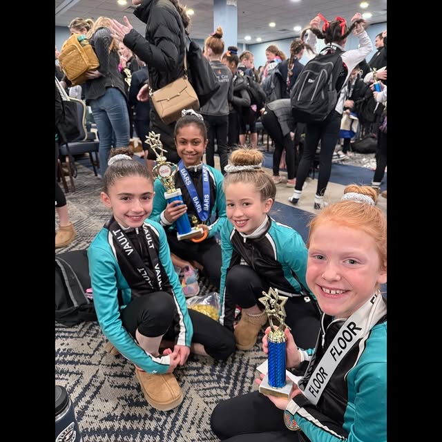 What an AMAZING weekend at the Cape Cod Meet! 🌊🏆
The girls absolutely crushed it and …