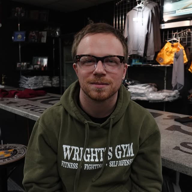 Introducing the newest Wright's Gym Member Spotlight Liam Burns! 

Liam is the owner of…