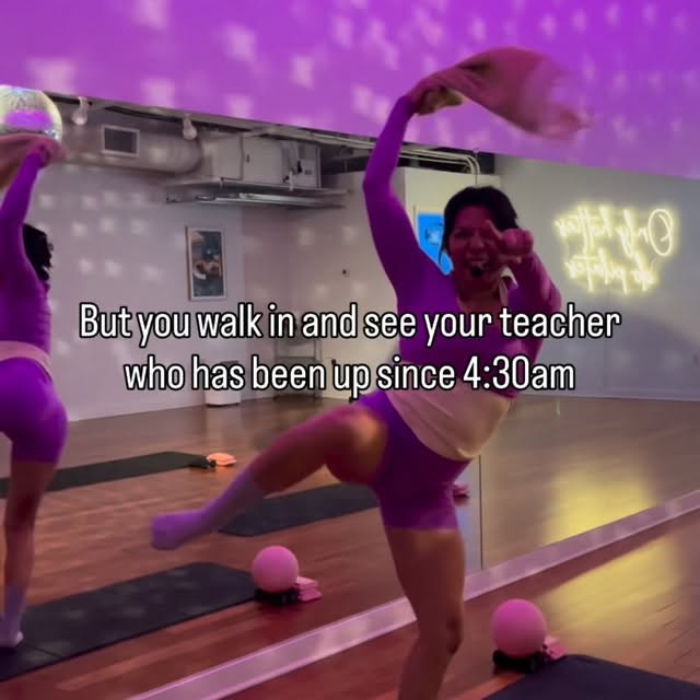 Don’t do it girl