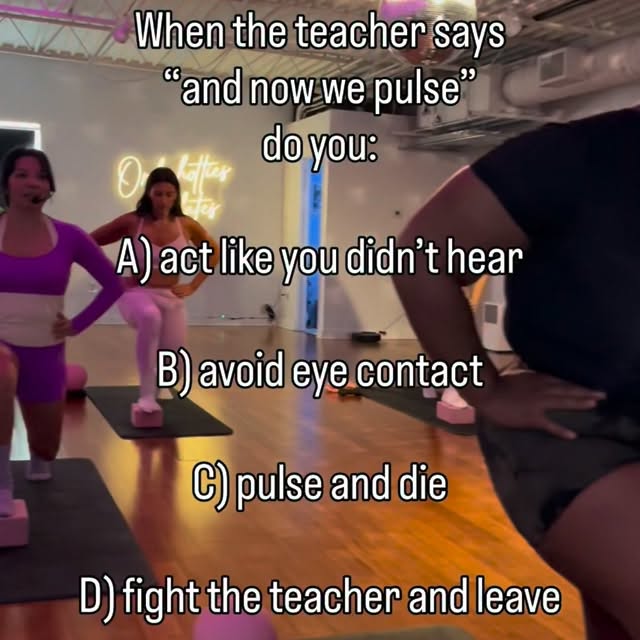 Ooofffff choices, choices