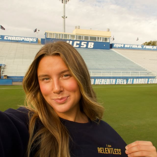 Let Santa know you’ve been RELENTLESS in the pursuit of your goals this year and he wil…