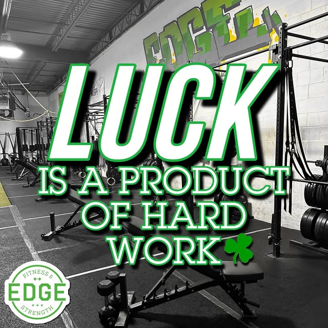 Persistent effort creates the illusion of “luck,” but in reality it’s a reflection of d…