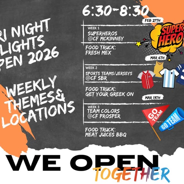 The Open officially kicks off tomorrow! 🤗 Important things to know about The Open and …