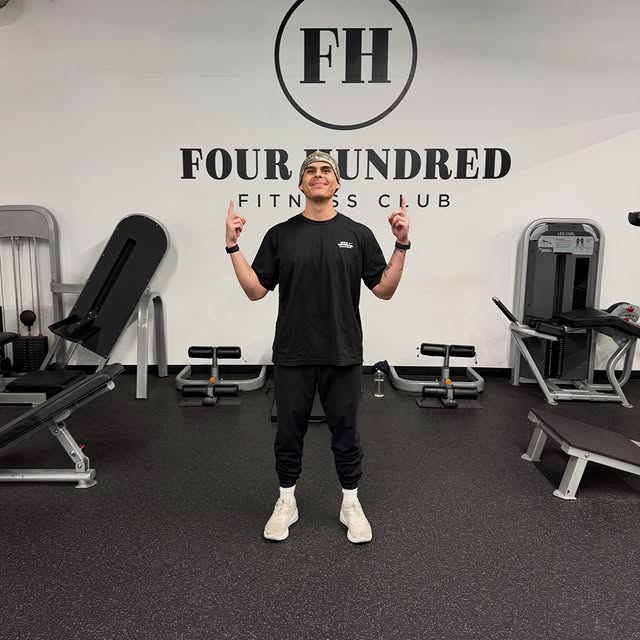 New home base
Same standard. Same energy.
Excited to keep helping people get stronger @…