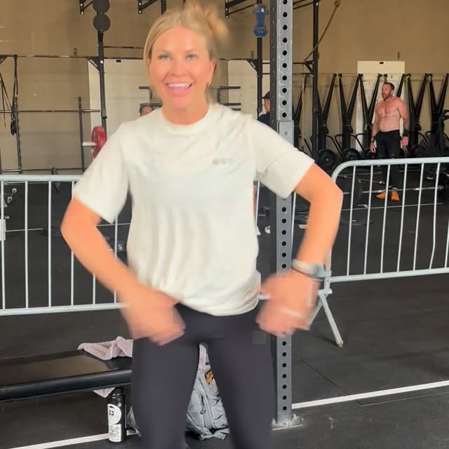 Three weeks. Three workouts. Countless moments of grit.

The 2026 CrossFit Open finishe…