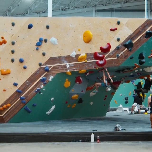 CRUX: Climbing Towards Community releases globally tomorrow! 

Go to designvsbuild.com …