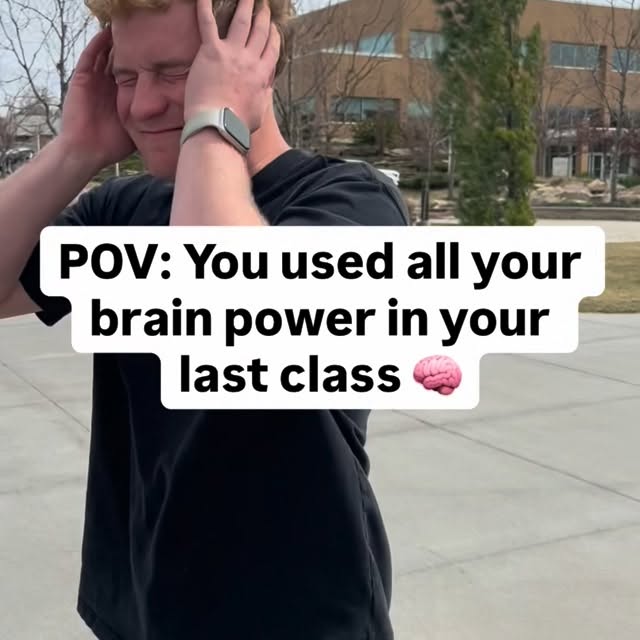 This wasn’t in the study guide…. 

#byui #byuidaho #college