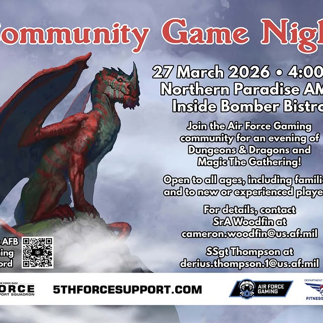 April is shaping up to be a month jam-packed with fun!