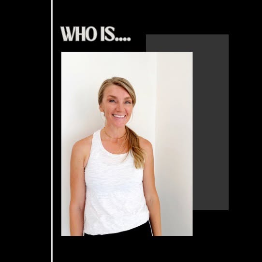 Meet our newest instructor Jessica White! She teaches our full body and boot camp class…