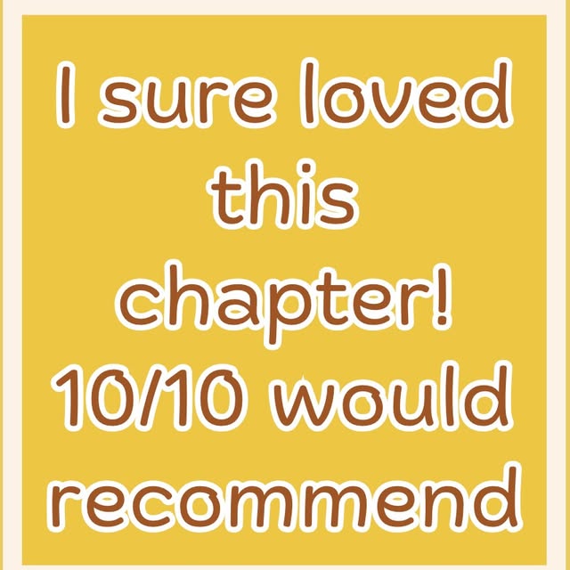 Sometimes ending a chapter is not my favorite, and especially in this case! These women…